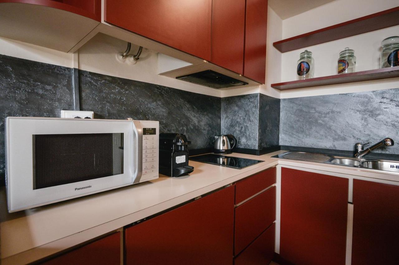 Apartamento Living - Mansarda Vittorio Emanuele *