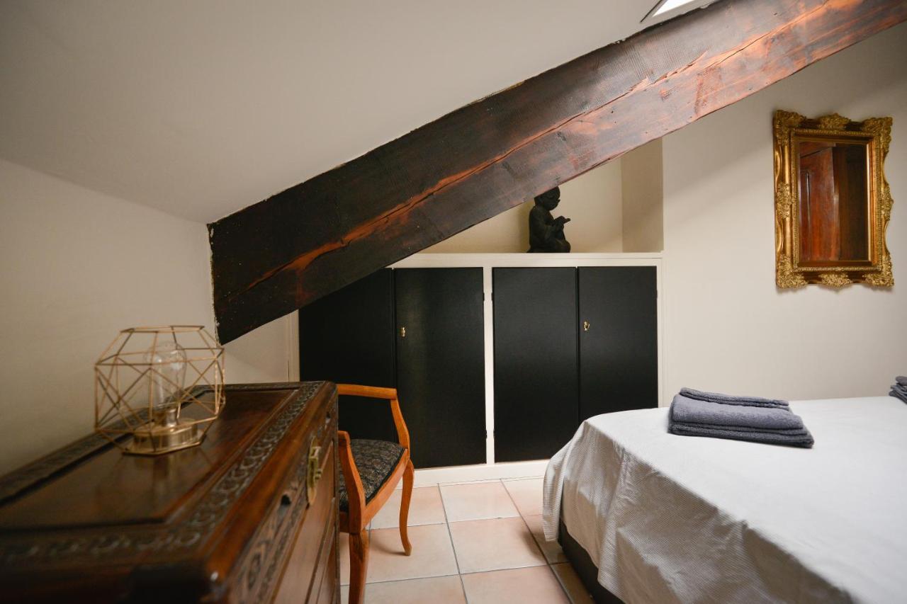 Apartamento Living - Mansarda Vittorio Emanuele *