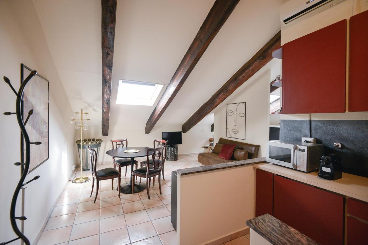 Apartamento Living - Mansarda Vittorio Emanuele Turín