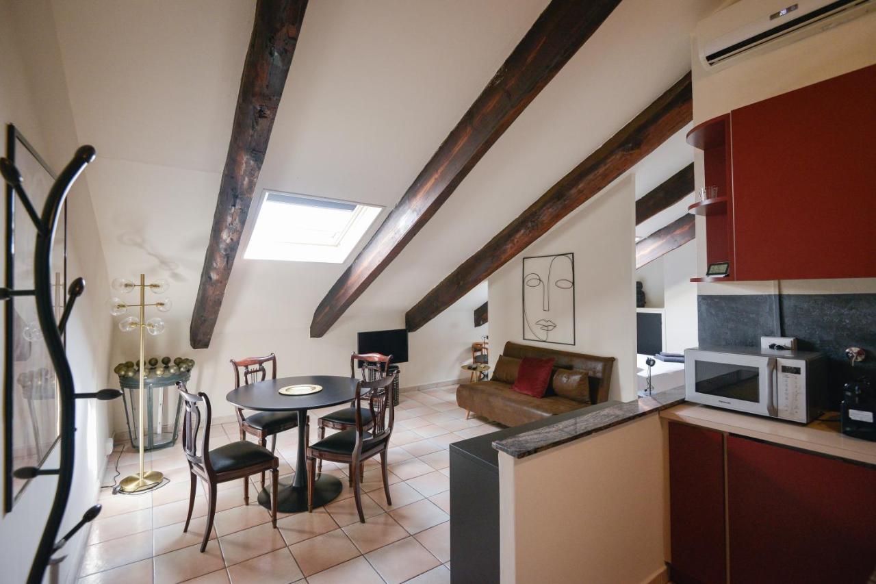 Apartamento Living - Mansarda Vittorio Emanuele Turín