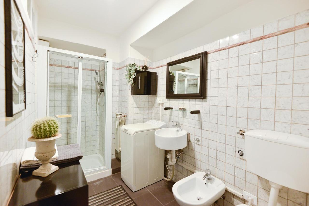 Living - Mansarda Vittorio Emanuele Apartamento