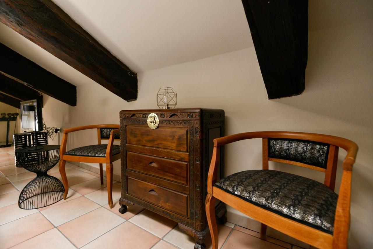 Living - Mansarda Vittorio Emanuele Apartamento *