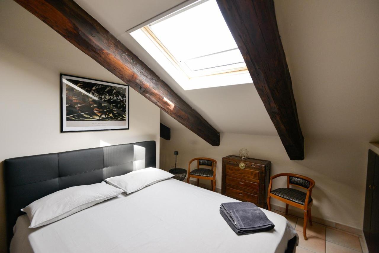 Apartamento Living - Mansarda Vittorio Emanuele