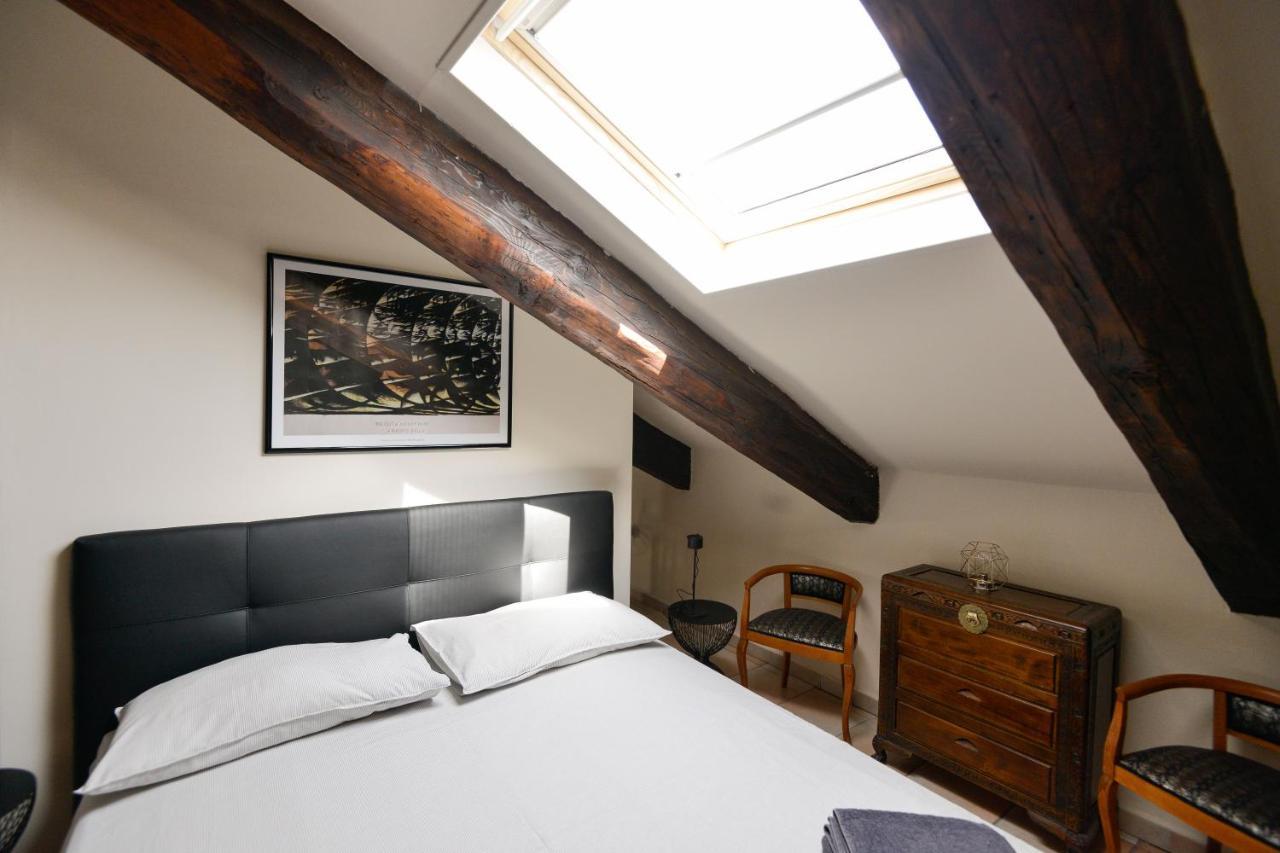Apartamento Living - Mansarda Vittorio Emanuele
