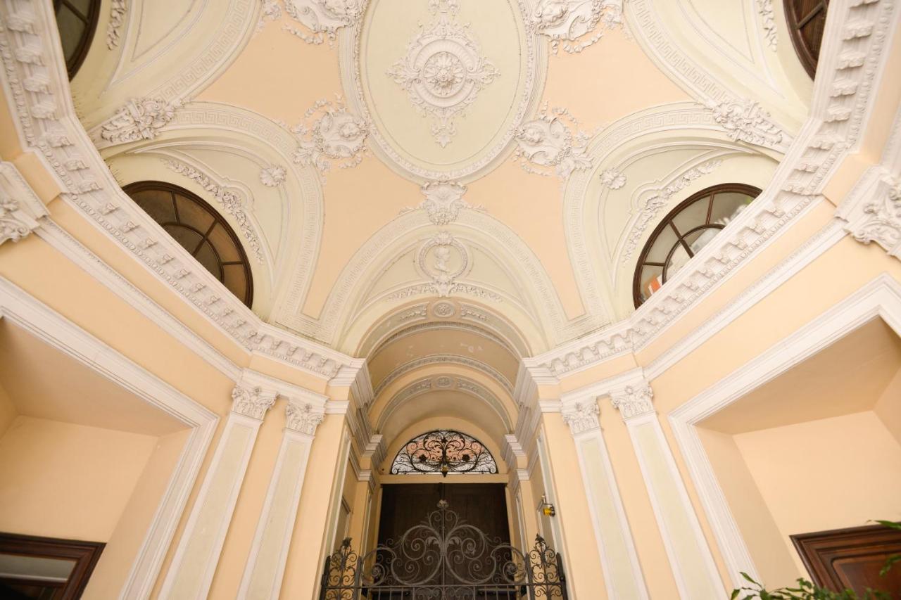 Mansarda Vittorio Emanuele Ii Appartamento